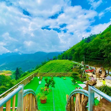 Ha Lu Homestay Lao Cai Zewnętrze zdjęcie