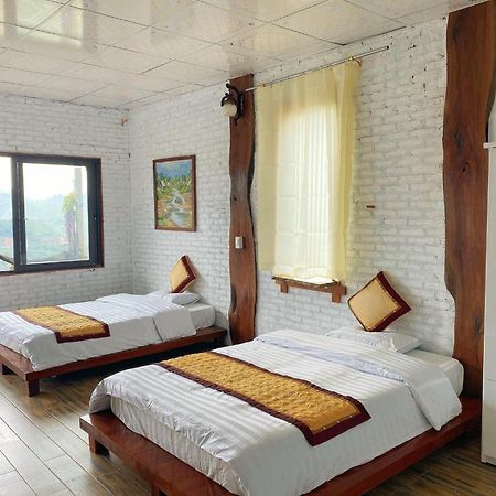 Ha Lu Homestay Lao Cai Zewnętrze zdjęcie