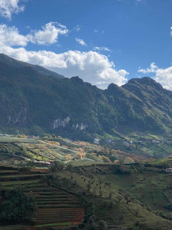Ha Lu Homestay Lao Cai Zewnętrze zdjęcie