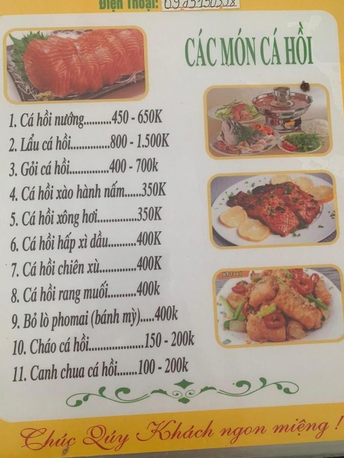 Ha Lu Homestay Lao Cai Zewnętrze zdjęcie