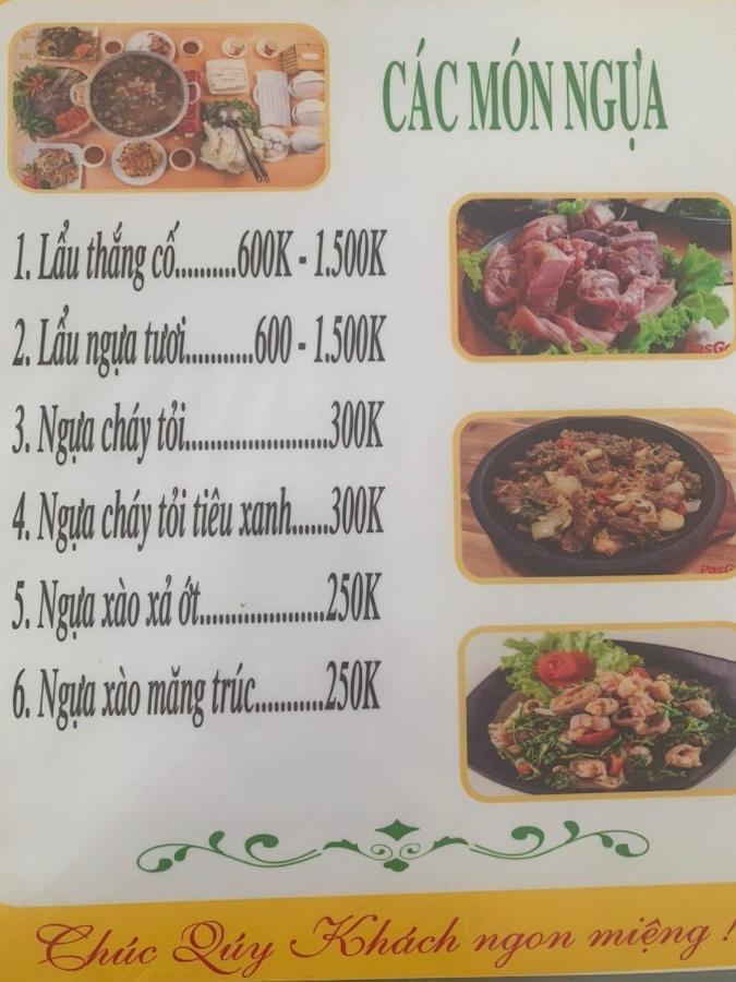 Ha Lu Homestay Lao Cai Zewnętrze zdjęcie