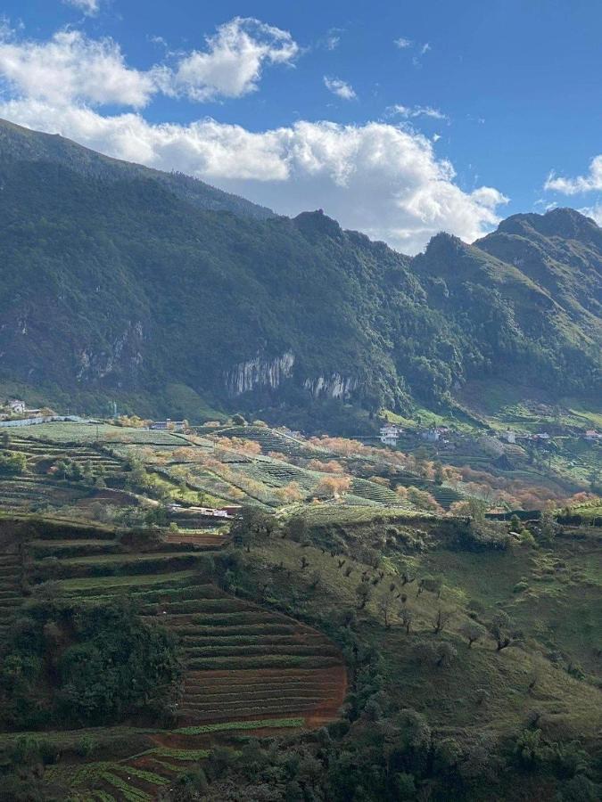 Ha Lu Homestay Lao Cai Zewnętrze zdjęcie