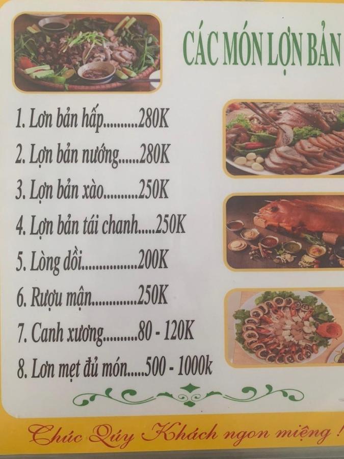 Ha Lu Homestay Lao Cai Zewnętrze zdjęcie