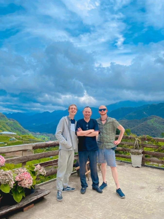 Ha Lu Homestay Lao Cai Zewnętrze zdjęcie
