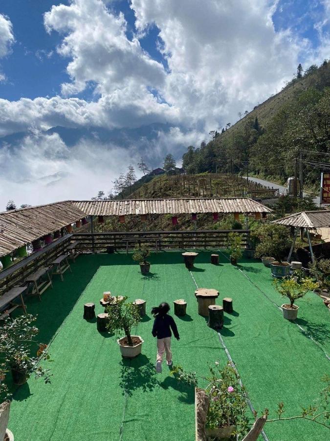 Ha Lu Homestay Lao Cai Zewnętrze zdjęcie