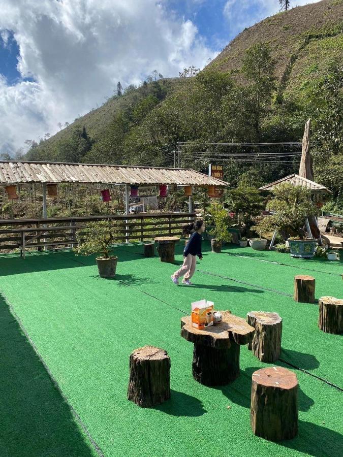 Ha Lu Homestay Lao Cai Zewnętrze zdjęcie