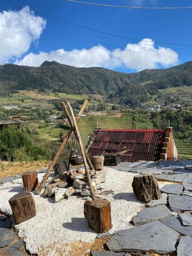 Ha Lu Homestay Lao Cai Zewnętrze zdjęcie