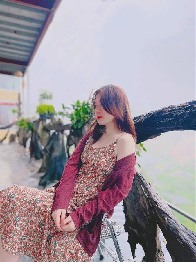 Ha Lu Homestay Lao Cai Zewnętrze zdjęcie