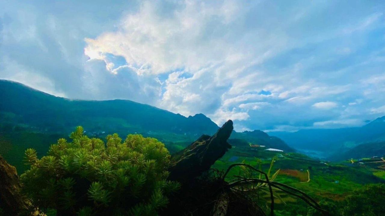 Ha Lu Homestay Lao Cai Zewnętrze zdjęcie