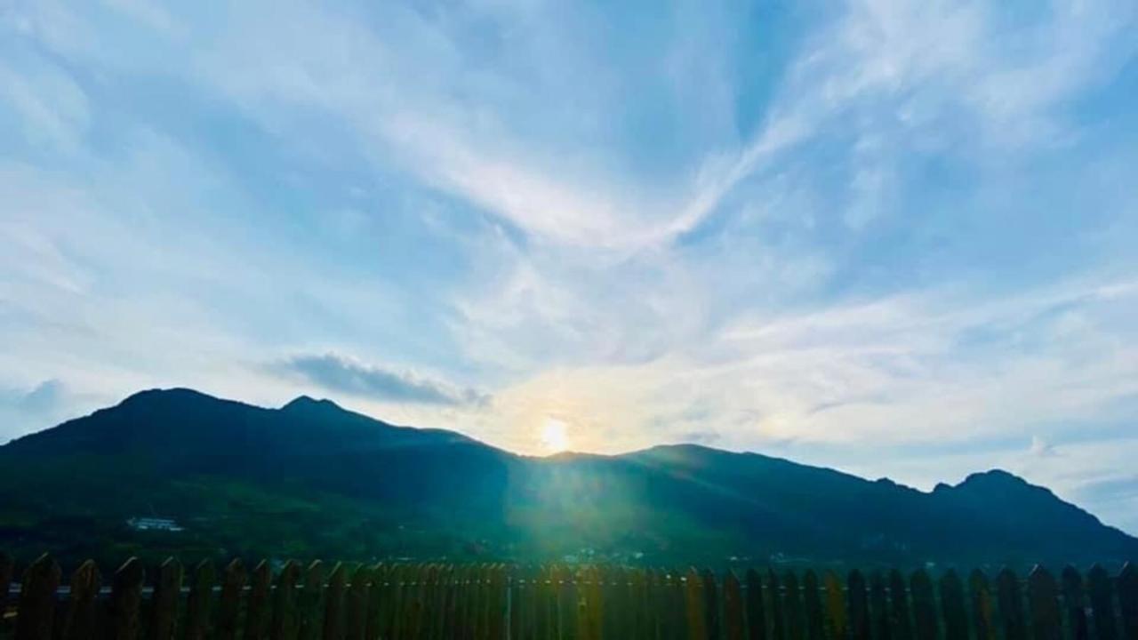 Ha Lu Homestay Lao Cai Zewnętrze zdjęcie