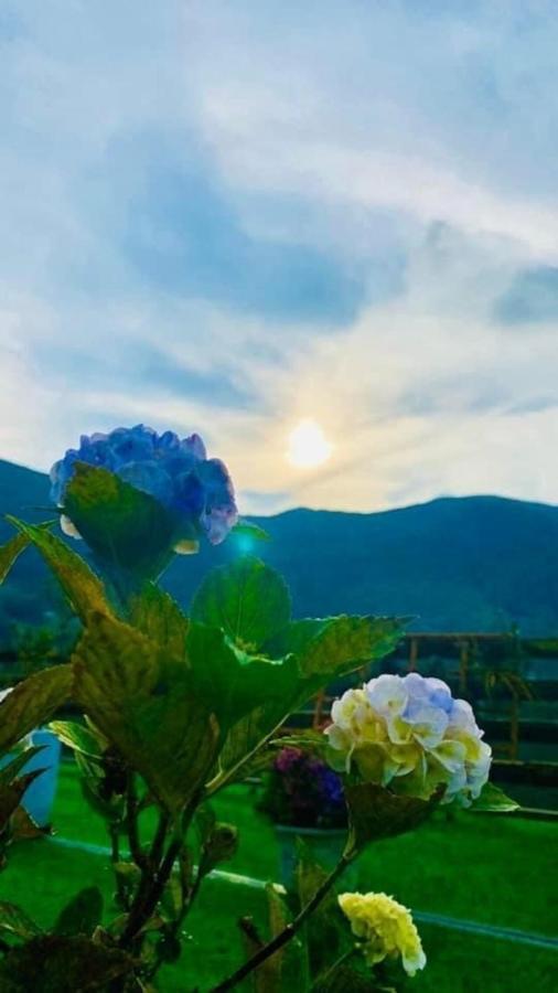 Ha Lu Homestay Lao Cai Zewnętrze zdjęcie