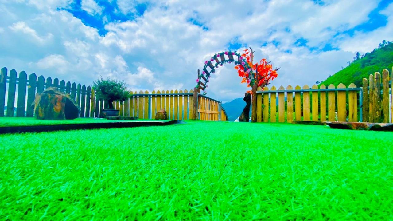 Ha Lu Homestay Lao Cai Zewnętrze zdjęcie