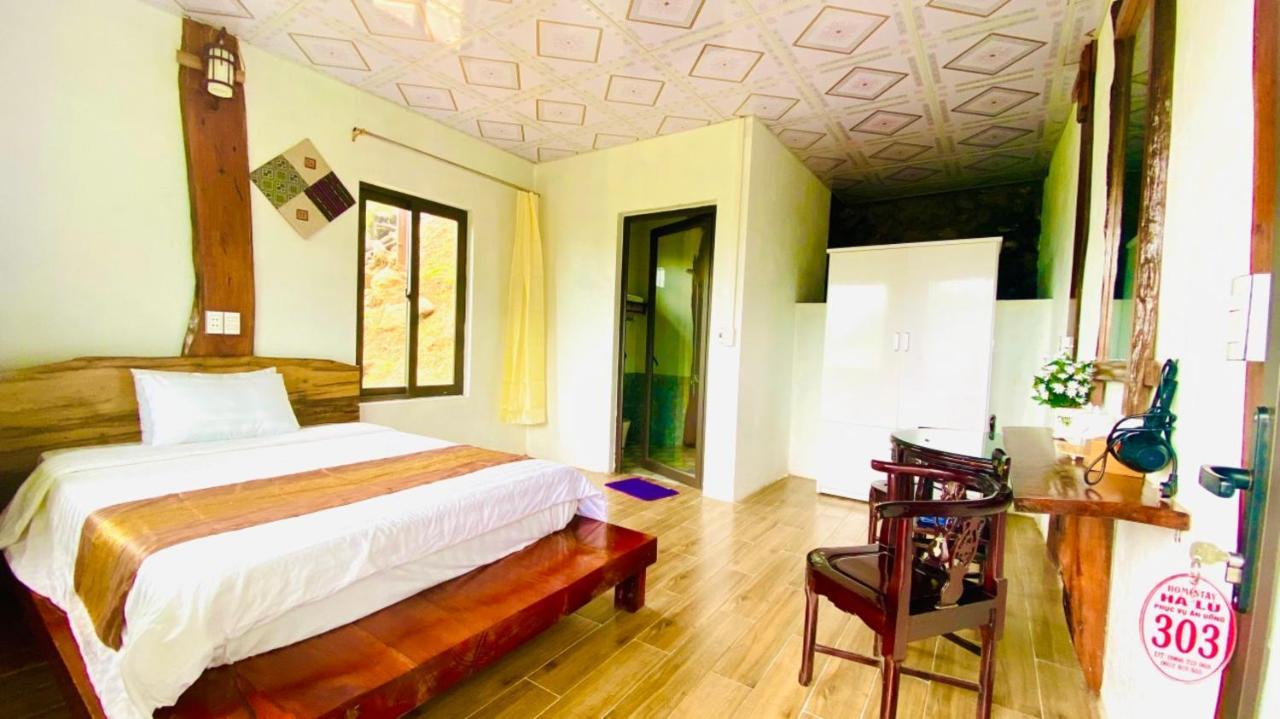 Ha Lu Homestay Lao Cai Zewnętrze zdjęcie