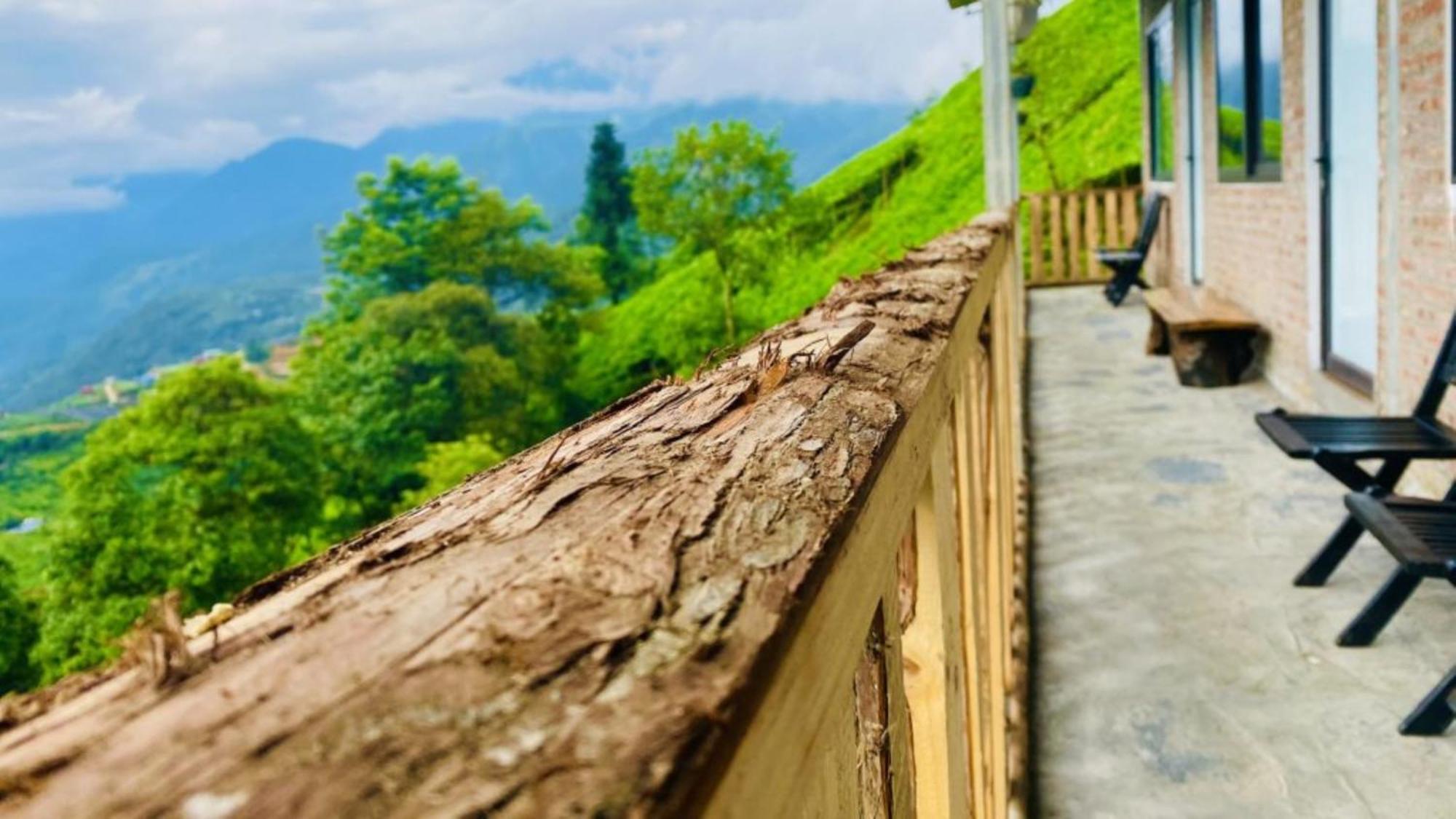 Ha Lu Homestay Lao Cai Zewnętrze zdjęcie