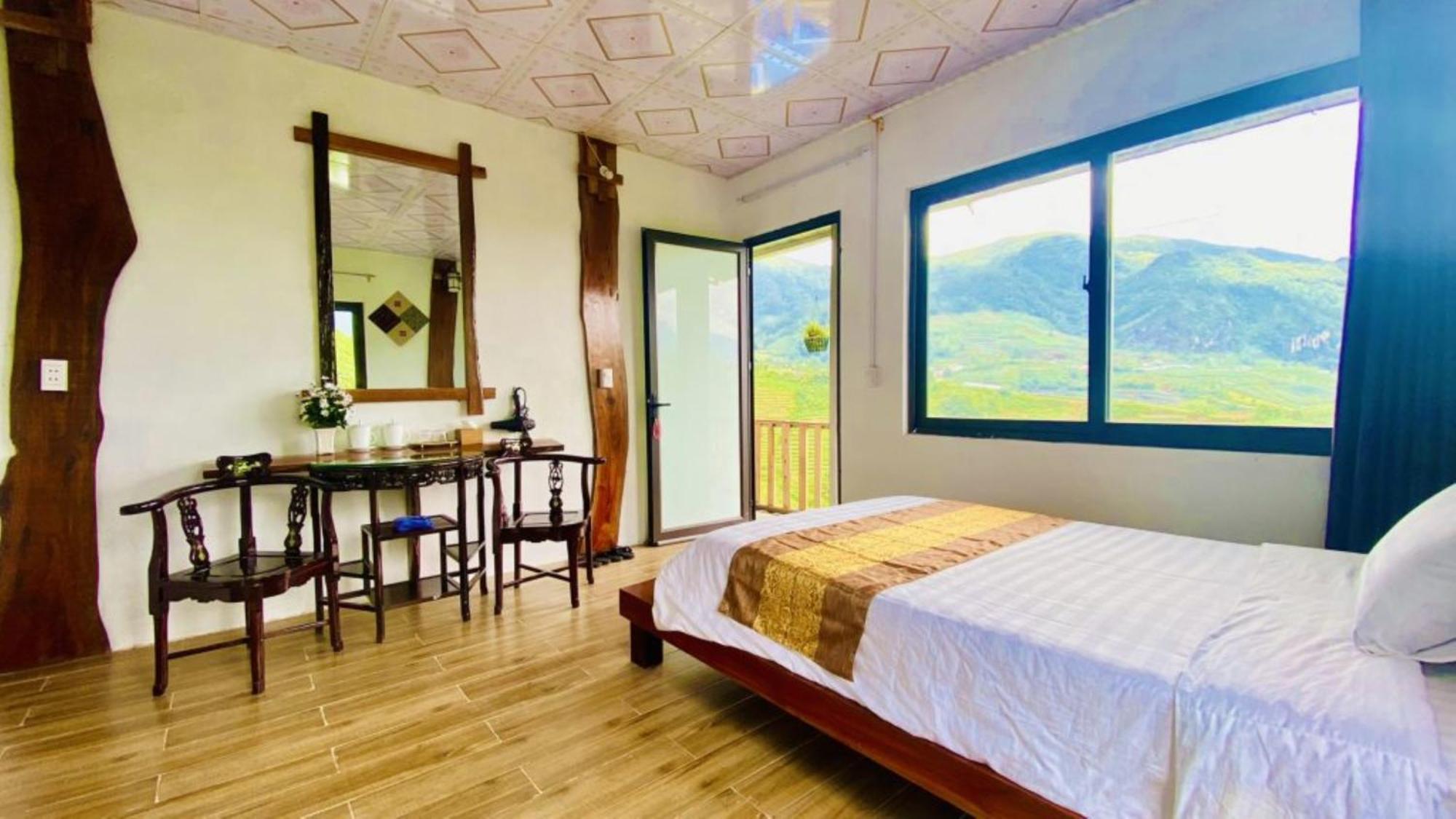 Ha Lu Homestay Lao Cai Zewnętrze zdjęcie
