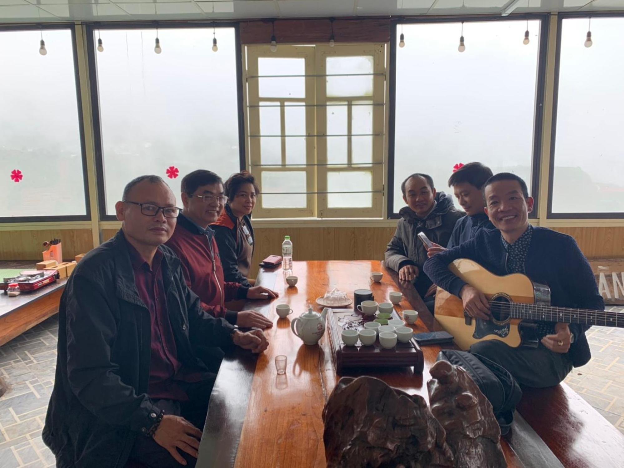 Ha Lu Homestay Lao Cai Zewnętrze zdjęcie