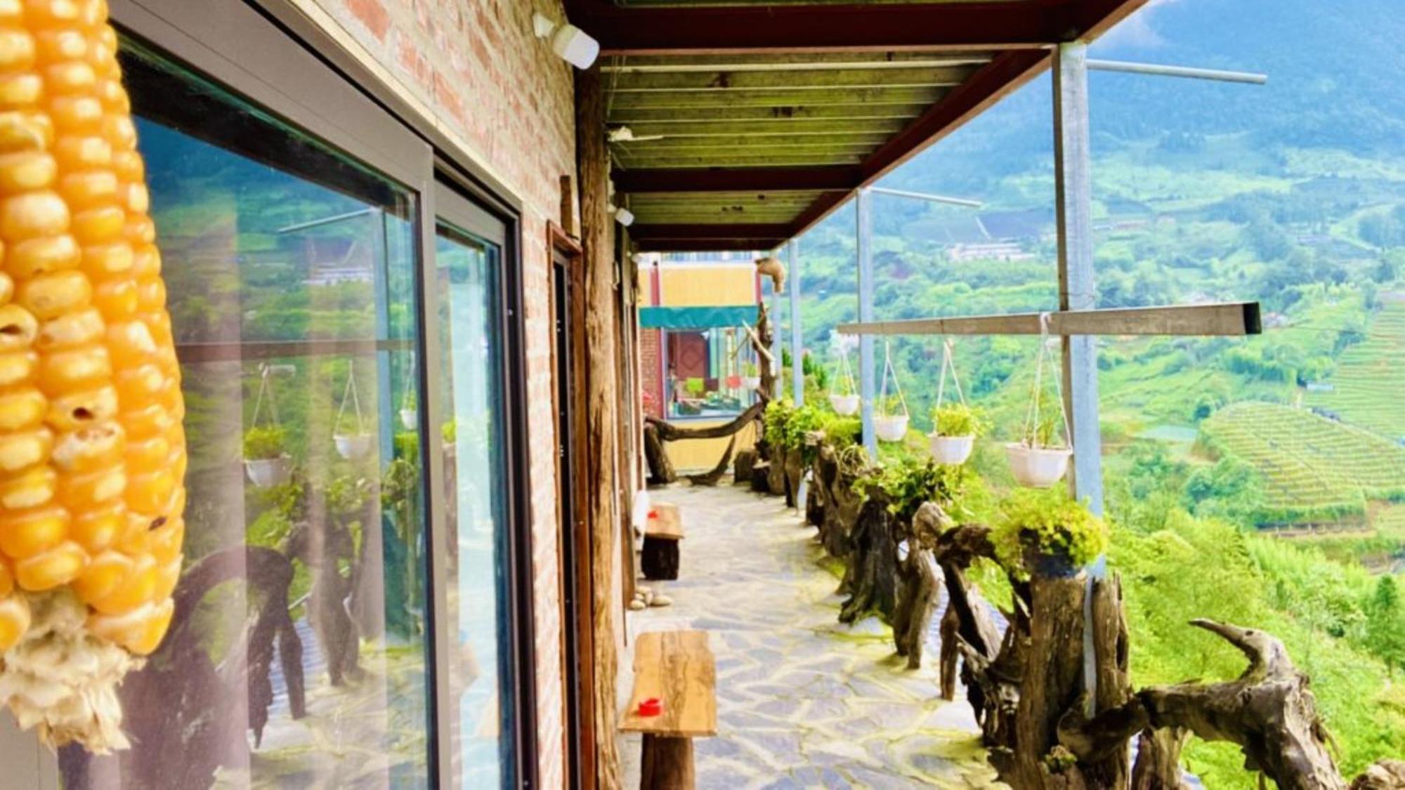Ha Lu Homestay Lao Cai Zewnętrze zdjęcie