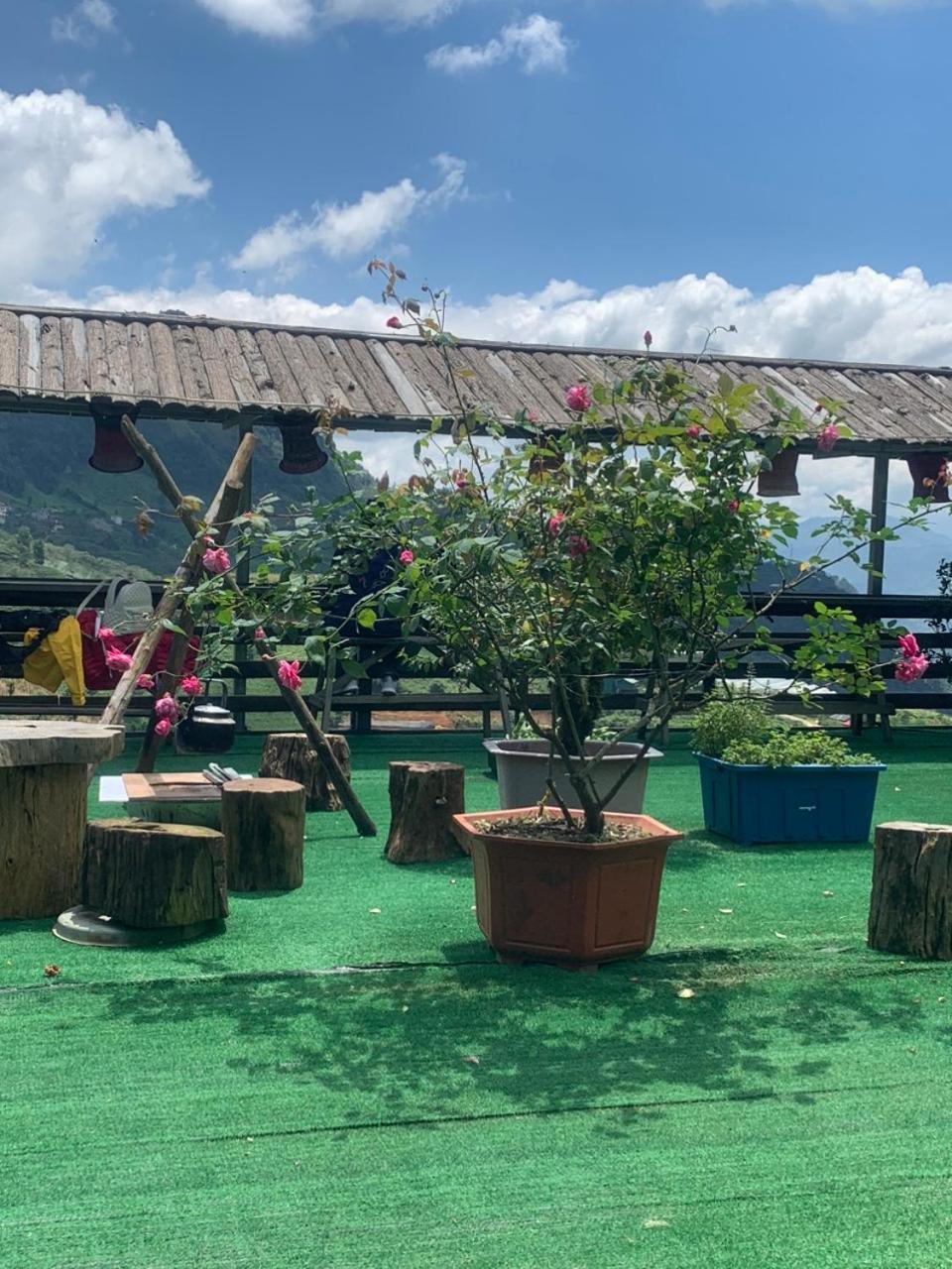 Ha Lu Homestay Lao Cai Zewnętrze zdjęcie