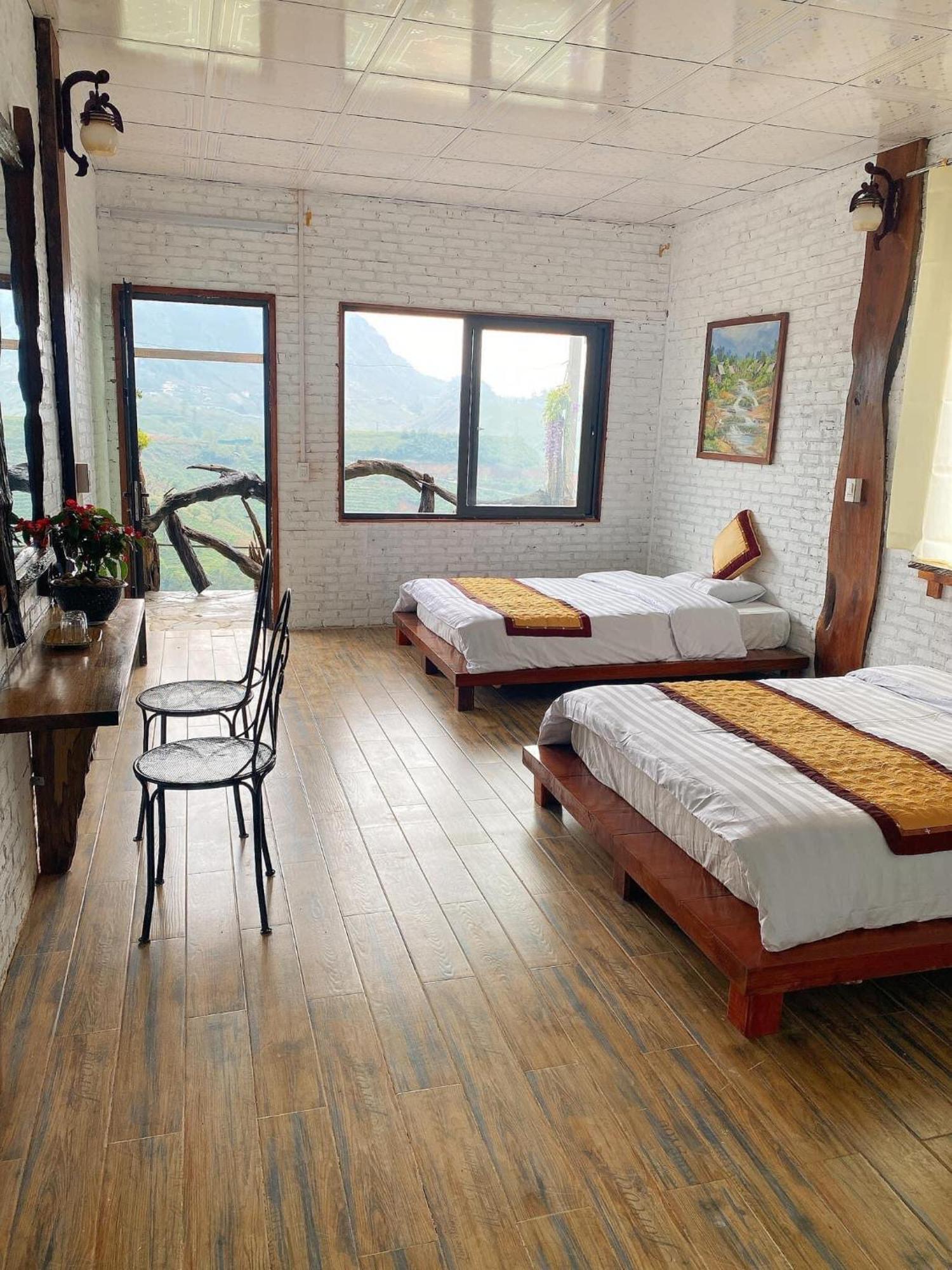 Ha Lu Homestay Lao Cai Zewnętrze zdjęcie