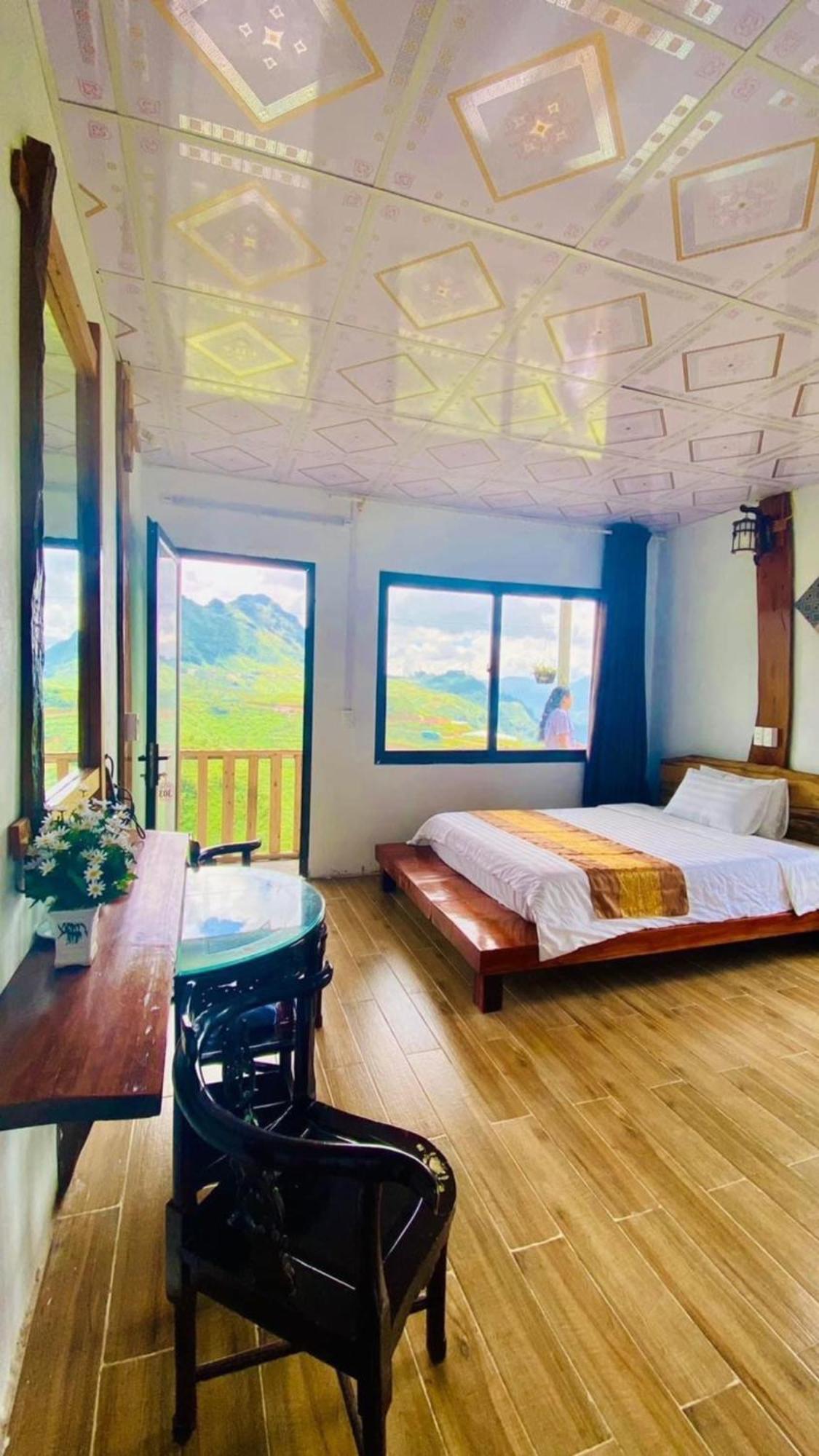 Ha Lu Homestay Lao Cai Zewnętrze zdjęcie